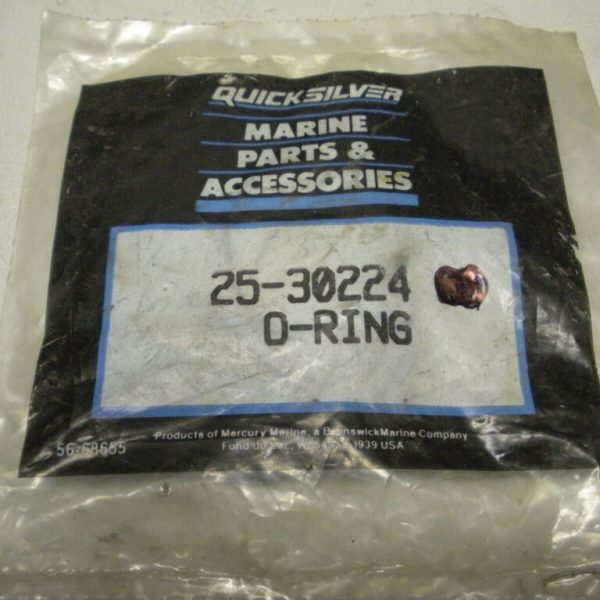 Mercruiser Quicksilver O-Ring Seal 25-30224