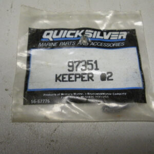 Mercruiser Quicksilver Keeper 97351 Pack of (2)