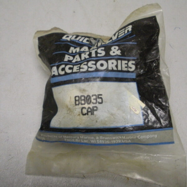 Mercruiser Quicksilver Cap 88035