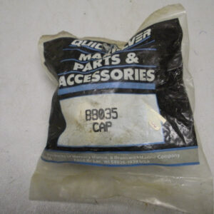 Mercruiser Quicksilver Cap 88035