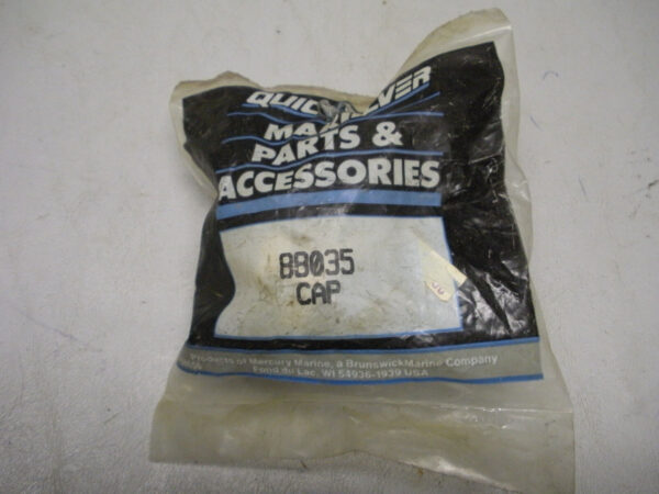 Mercruiser Quicksilver Cap 88035