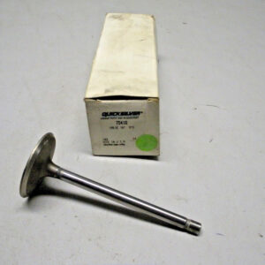 Mercruiser Quicksilver Standard Intake Valve 75416
