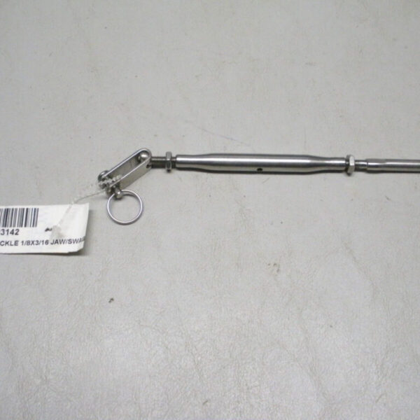 Johnson Marine Tubular Turnbuckle 193142