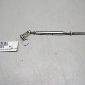 Johnson Marine Tubular Turnbuckle 193142