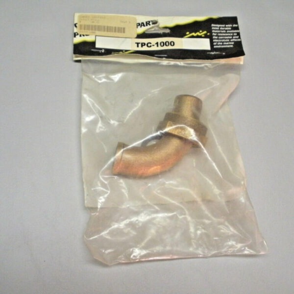 Groco Curved Tailpiece TPC1000