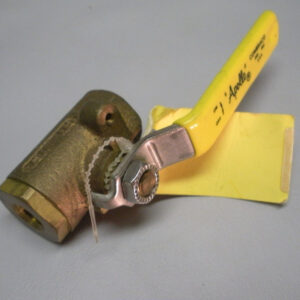 Conbraco Apollo 1/4" Full Port Bronze Ball Valve 77-101-10