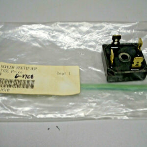Kohler Rectifier 241610 Replaced by 228163
