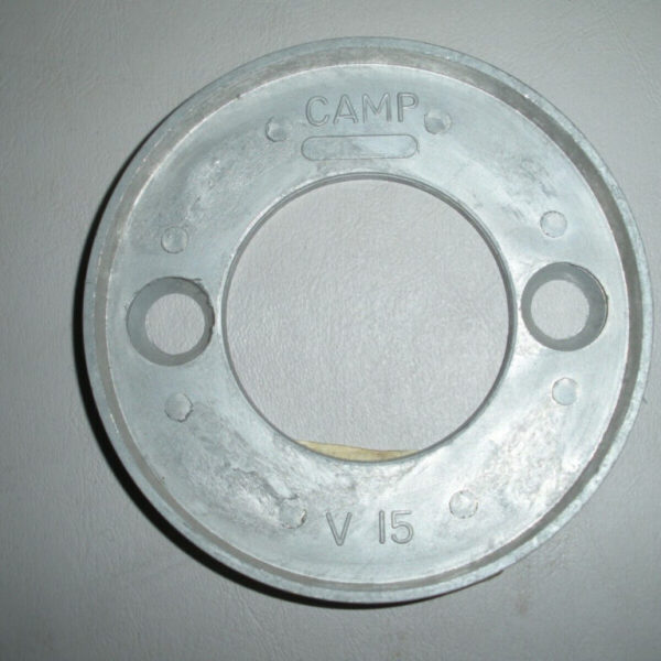 Camp Volvo Zinc Anode V-15 Replaces Volvo 875810