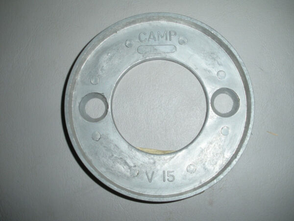 Camp Volvo Zinc Anode V-15 Replaces Volvo 875810