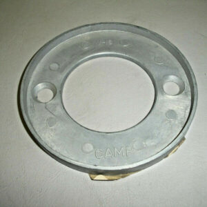 Camp Volvo Zinc Anode V-16 Replaces Volvo 875809