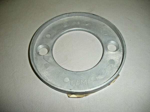 Camp Volvo Zinc Anode V-16 Replaces Volvo 875809