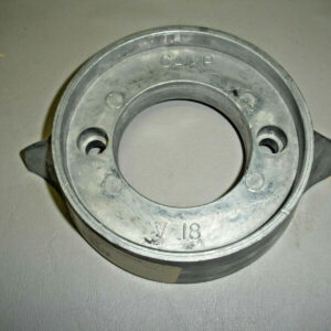 Camp Volvo Zinc Anode V-18 Replaces Volvo 875815-3