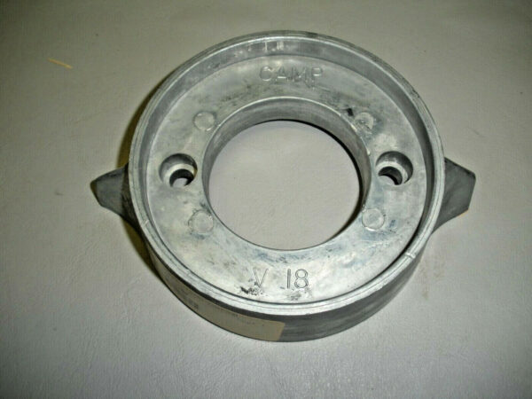 Camp Volvo Zinc Anode V-18 Replaces Volvo 875815-3