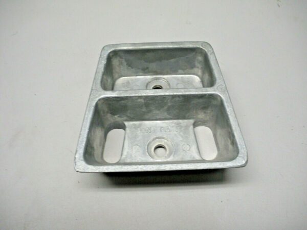 Camp Zinc Anode 983952 Fits OMC Cobra