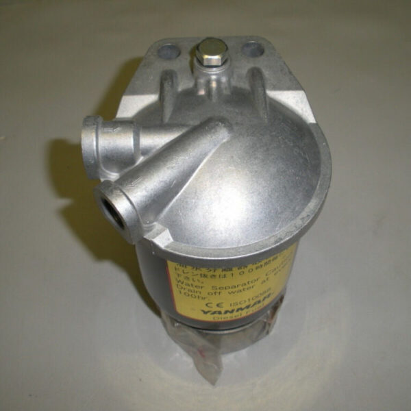 Yanmar Fuel Filter Assembly 120324-55750
