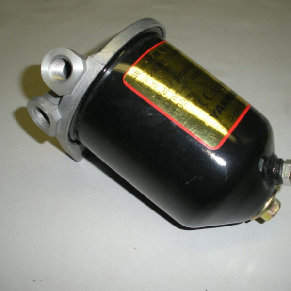 Yanmar Fuel Filter Assembly 120324-55750