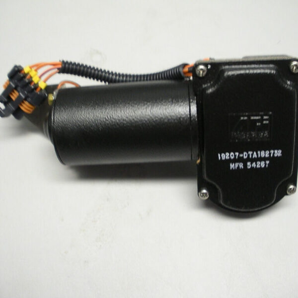 AFI Marinco 24 Volt Heavy Duty Wiper Motor 34210