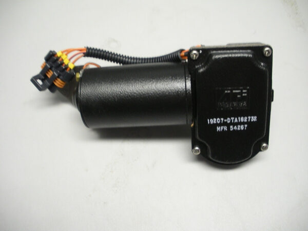 AFI Marinco 24 Volt Heavy Duty Wiper Motor 34210 - Image 2