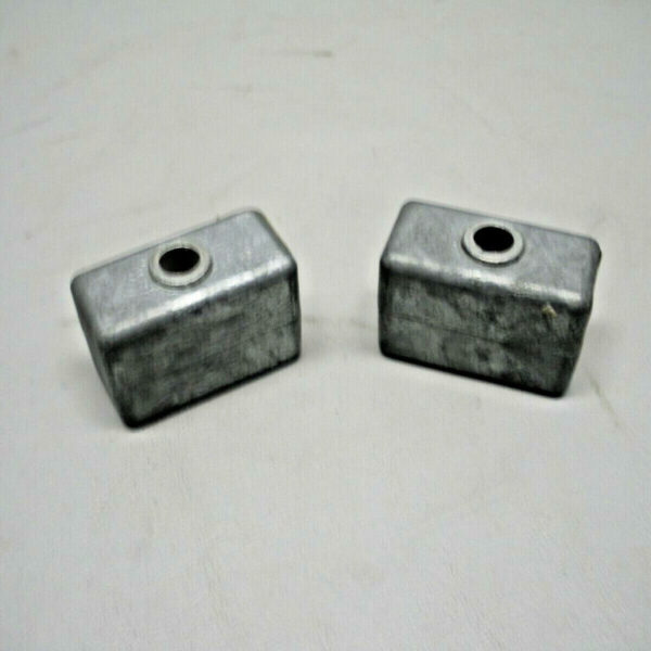 Camp Zinc Anode 395780 Fits Johnson/ Evinrude Pack of (2)