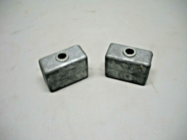 Camp Zinc Anode 395780 Fits Johnson/ Evinrude Pack of (2)