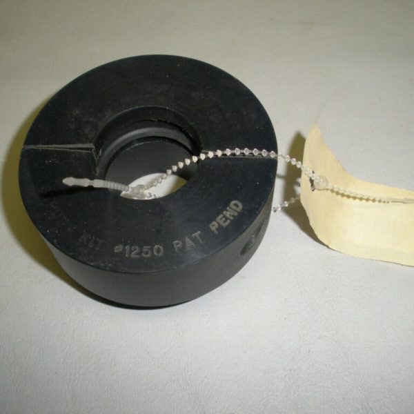 Tides Marine Strong Carrier Kit With Seal K-1250-001. 1 1/4"