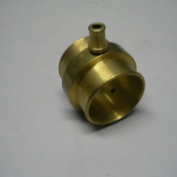 Tides Marine Water Injection Hose Tee Fitting TH01750-3/8-.218