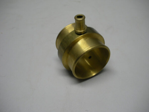 Tides Marine Water Injection Hose Tee Fitting TH01750-3/8-.218