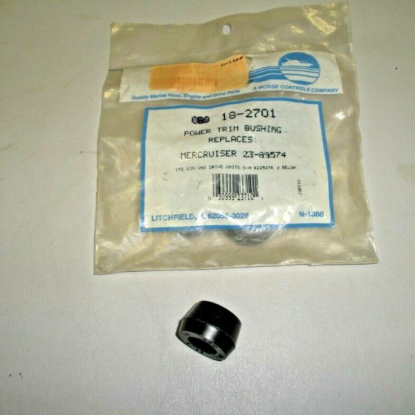 Sierra Power Trim Bushing 18-2701 Replaces Mercruiser 23-89574