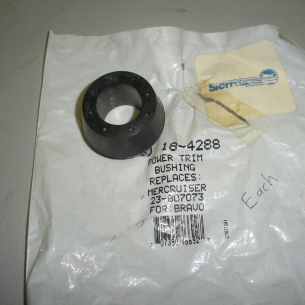 Sierra Tilt Trim Pin Bushing 18-4288 Replaces Mercruiser 23-807073