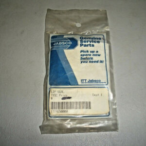 Genuine Jabsco Lip Seal 915-0000 Fits 3890 Series Pumps