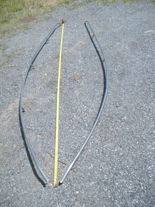 Chaparral 2150 Bow Rail Assembly