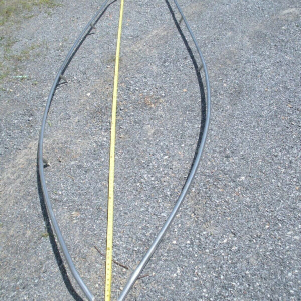 Chaparral 2150 Bow Rail Assembly
