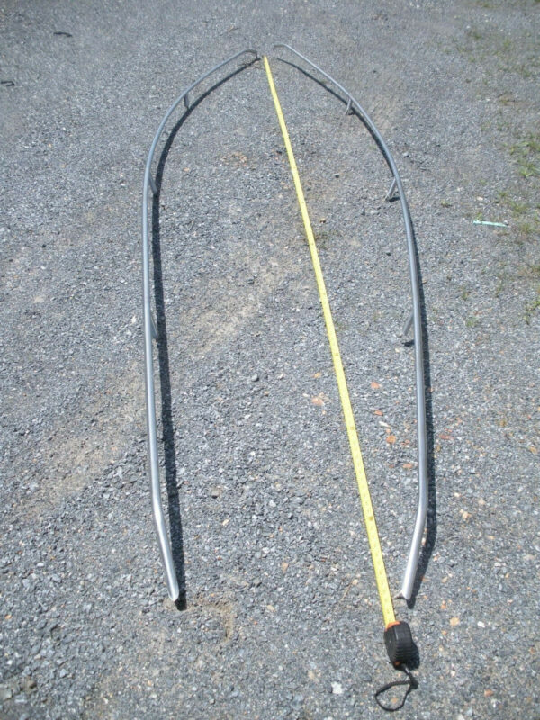 Chaparral 2150 Bow Rail Assembly - Image 2