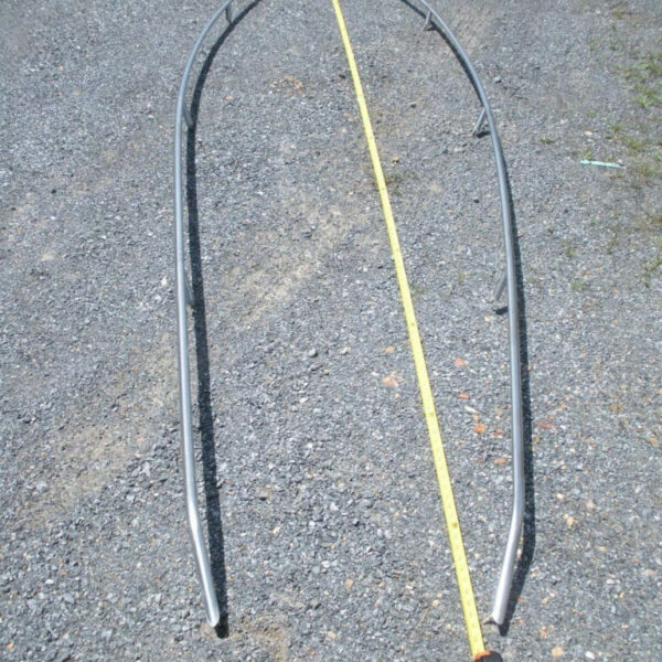 Chaparral 2150 Bow Rail Assembly