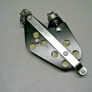 Schaefer Aluminum Fiddle Block With Cam Possible 7 Series