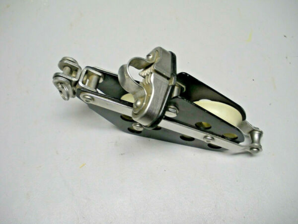 Schaefer Aluminum Fiddle Block With Cam Possible 7 Series - Image 2