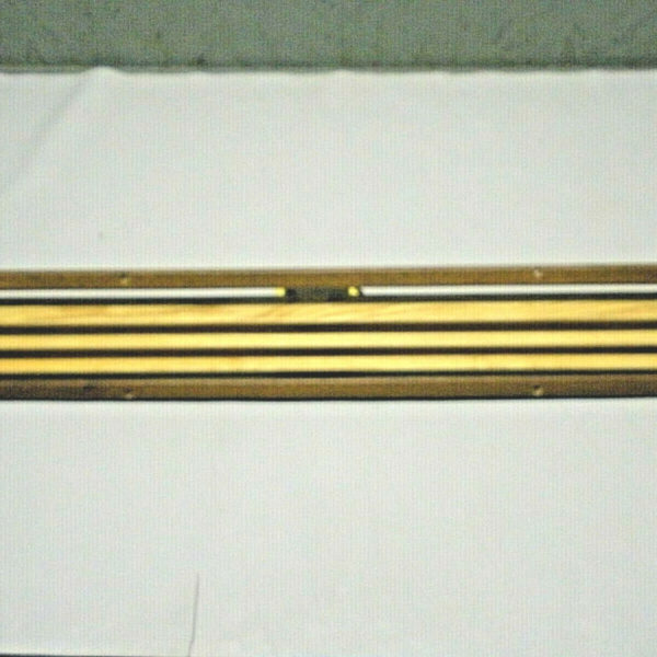 Wood HVAC Vent Grille Louvers