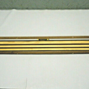 Wood HVAC Vent Grille Louvers