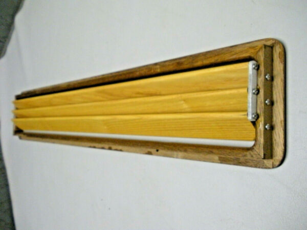 Wood HVAC Vent Grille Louvers - Image 3