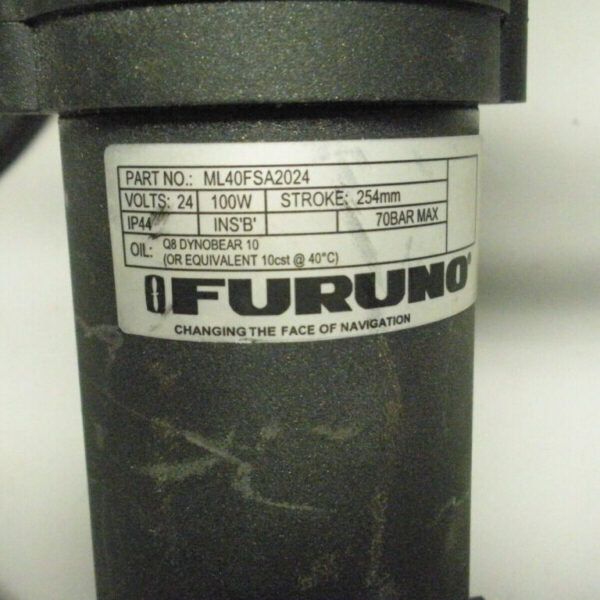 Furuno Auto Pilot Actuator Drive Unit/ Control Arm ML40FSA2024