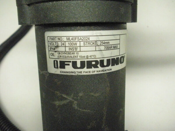 Furuno Auto Pilot Actuator Drive Unit/ Control Arm ML40FSA2024 - Image 2