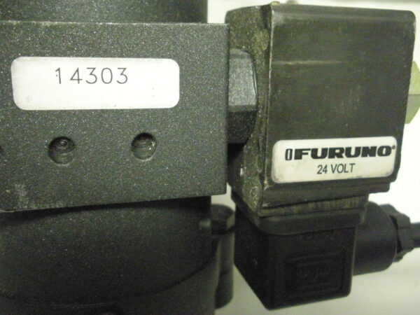 Furuno Auto Pilot Actuator Drive Unit/ Control Arm ML40FSA2024 - Image 3