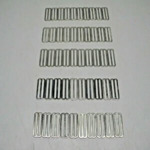 Genuine Wilcox Crittenden - North and Judd Triglide Heavy Duty Slides (Qty 50)