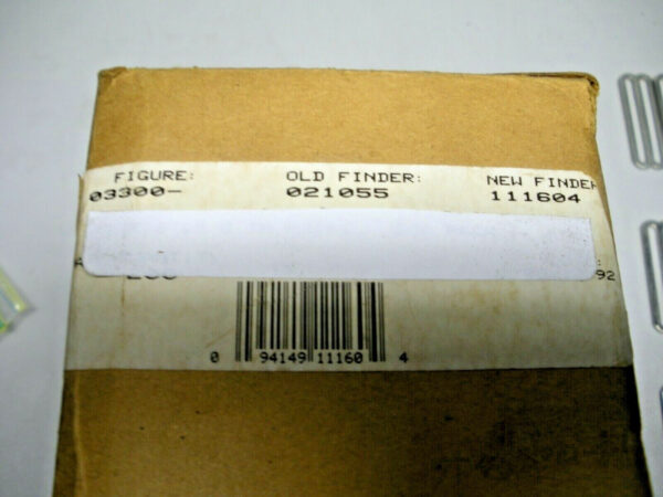Genuine Wilcox Crittenden - North and Judd Triglide Heavy Duty Slides (Qty 50) - Image 5