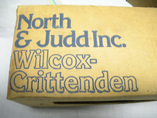 Genuine Wilcox Crittenden - North and Judd Triglide Heavy Duty Slides (Qty 50) - Image 7