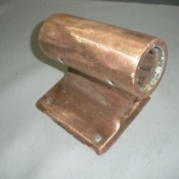 Chris Craft Intermediate Propeller Shaft Bronze Strut Port Side