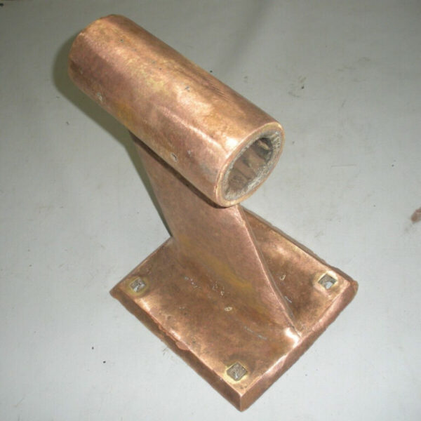 Chris Craft Intermediate Propeller Shaft Bronze Strut Port Side