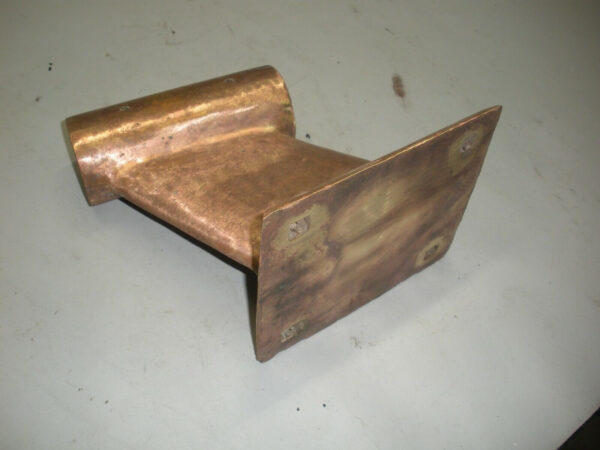 Chris Craft Intermediate Propeller Shaft Bronze Strut Port Side - Image 3