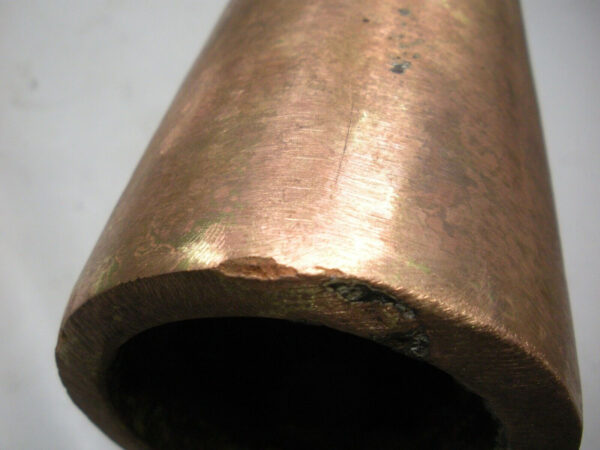 Chris Craft Intermediate Propeller Shaft Bronze Strut Port Side - Image 7