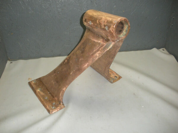 Chris Craft Propeller Shaft Bronze V Strut Starboard Side "66634"